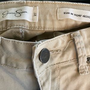 Jessica Simpson jeans